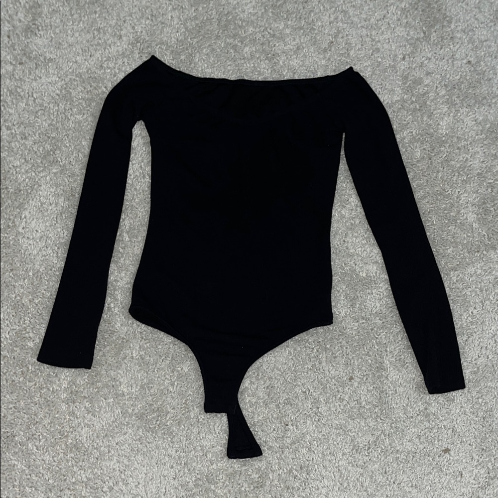 Black Bodysuit